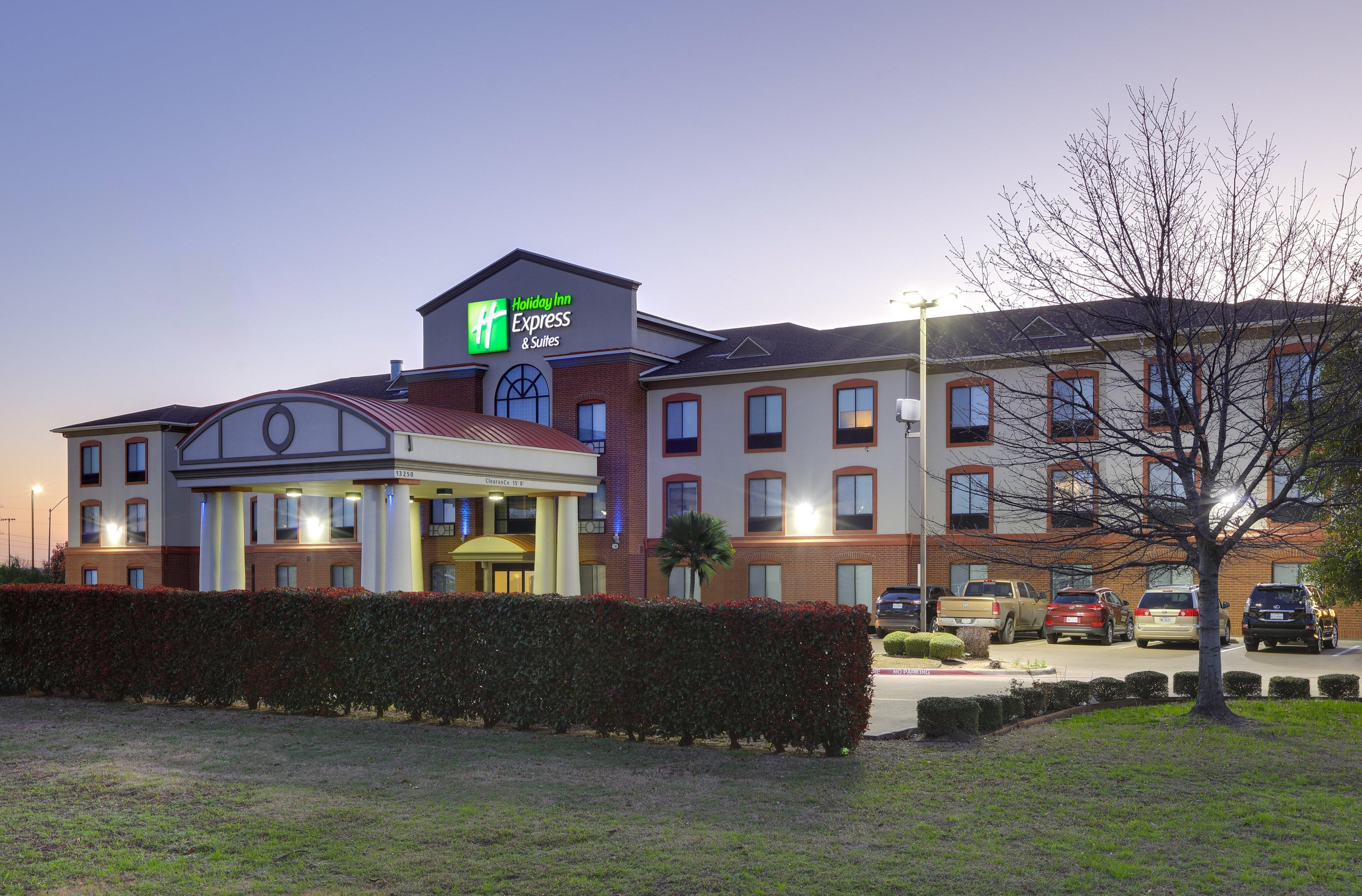 Holiday Inn Express Hotel & Suites Burleson - Fort Worth, An Ihg Hotel Exterior photo