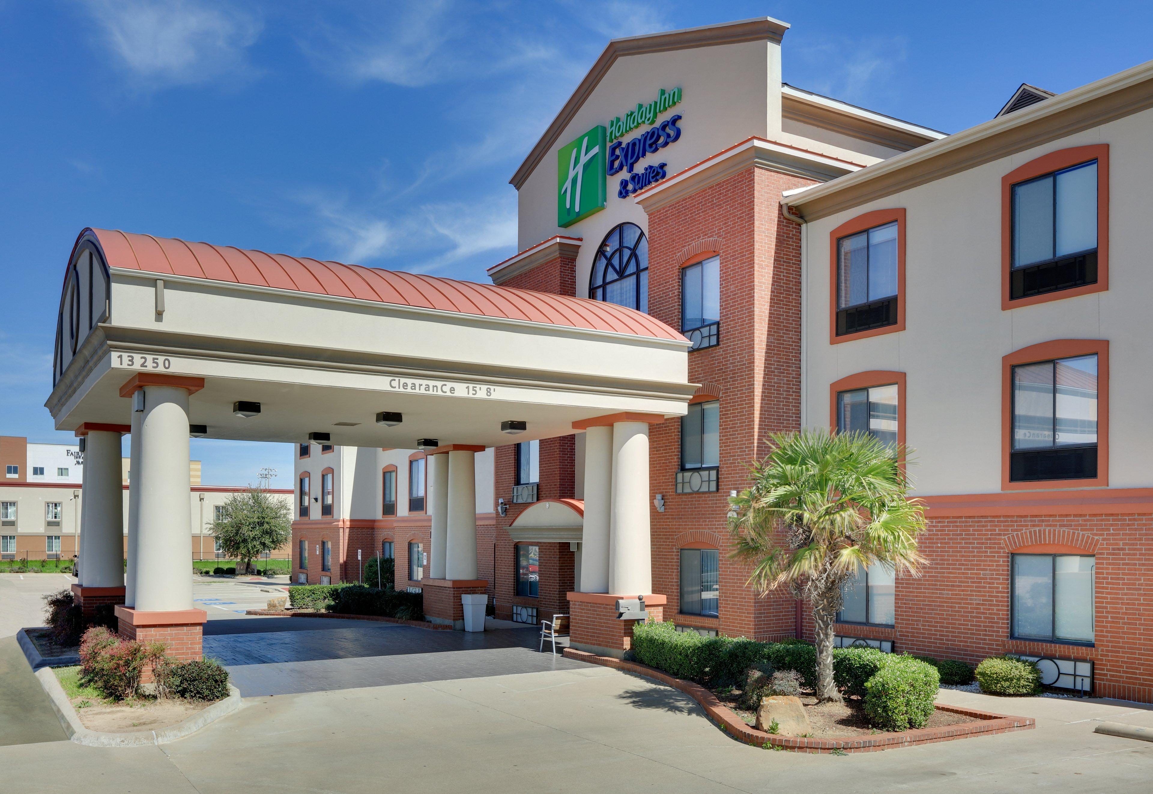 Holiday Inn Express Hotel & Suites Burleson - Fort Worth, An Ihg Hotel Exterior photo