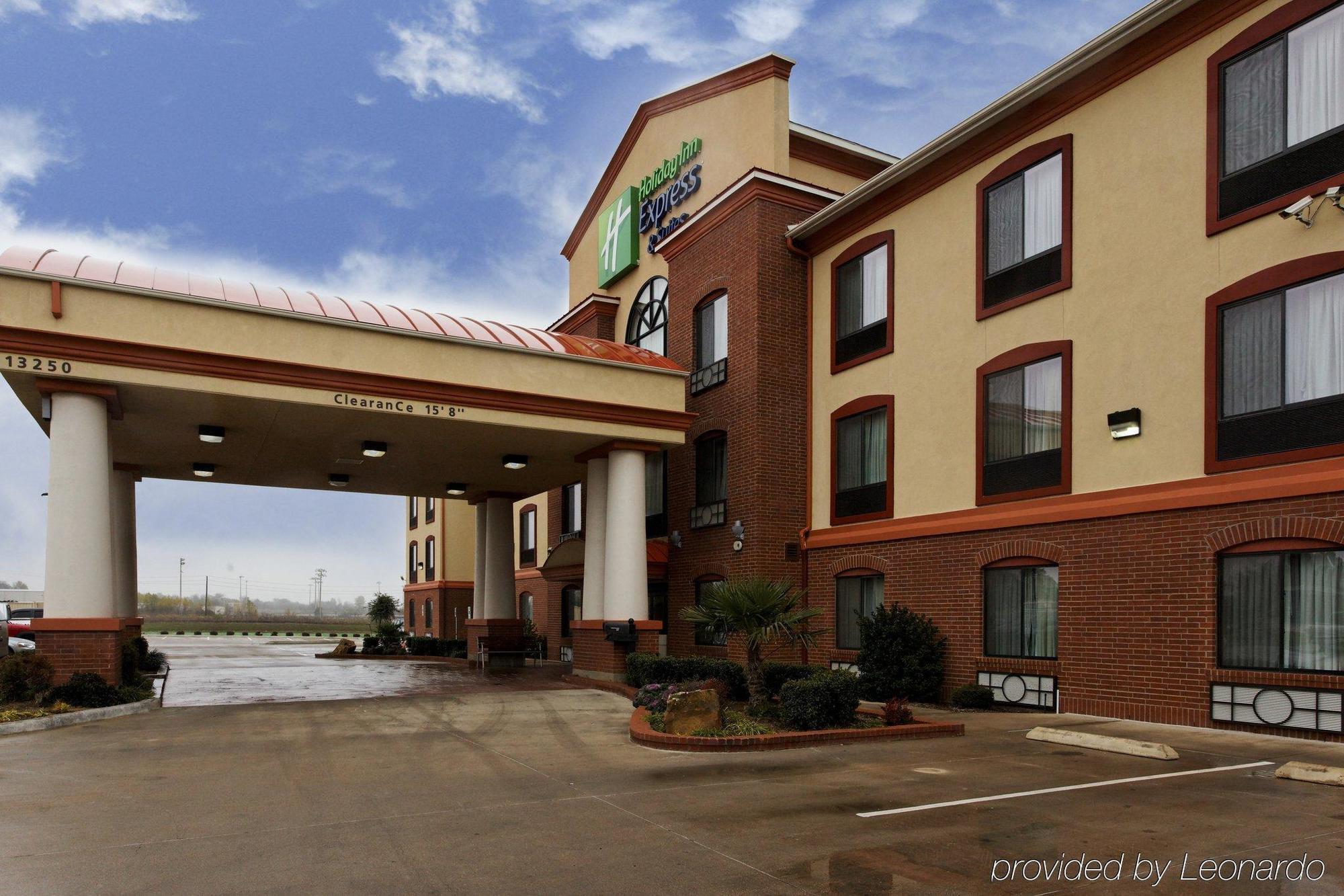 Holiday Inn Express Hotel & Suites Burleson - Fort Worth, An Ihg Hotel Exterior photo